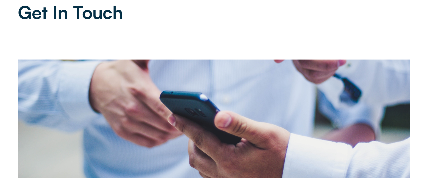 contact